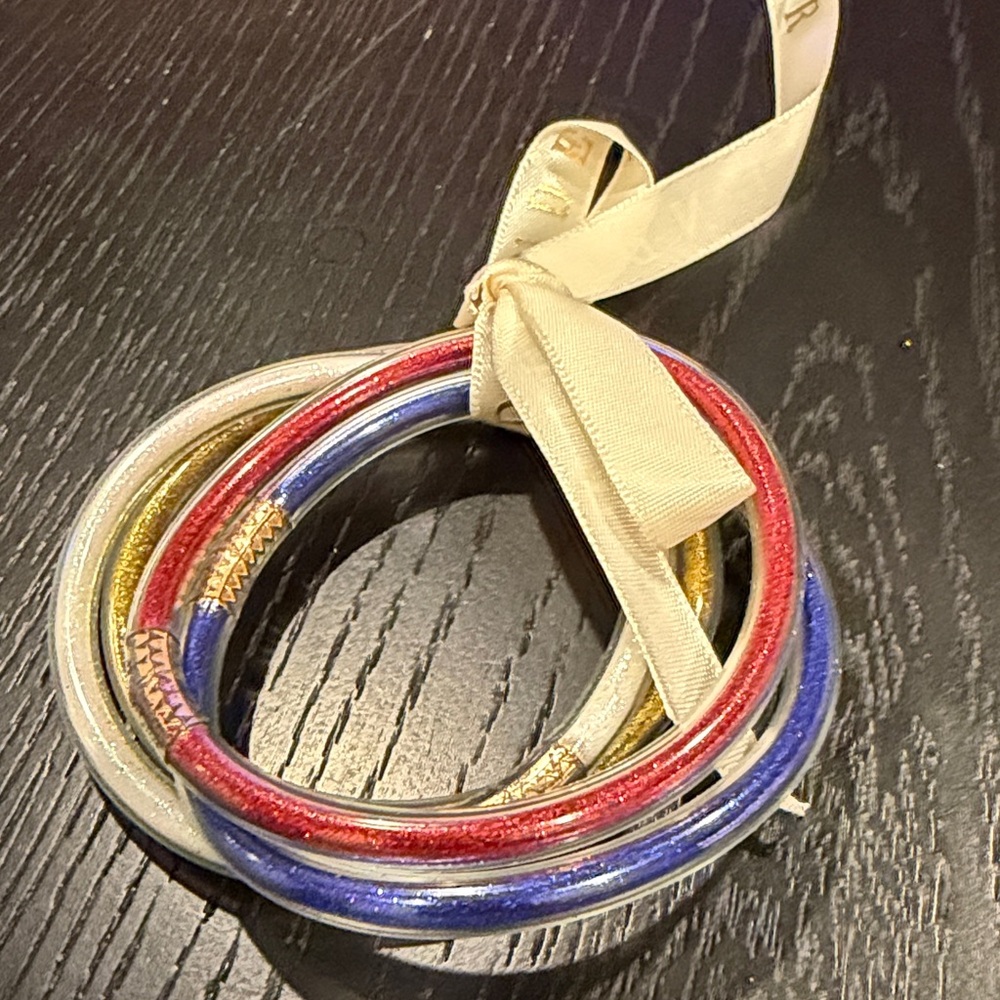NWT Plunder Glitter Bracelet Set BRC1